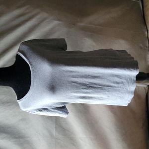 Time and Tru XL gray t-shirt